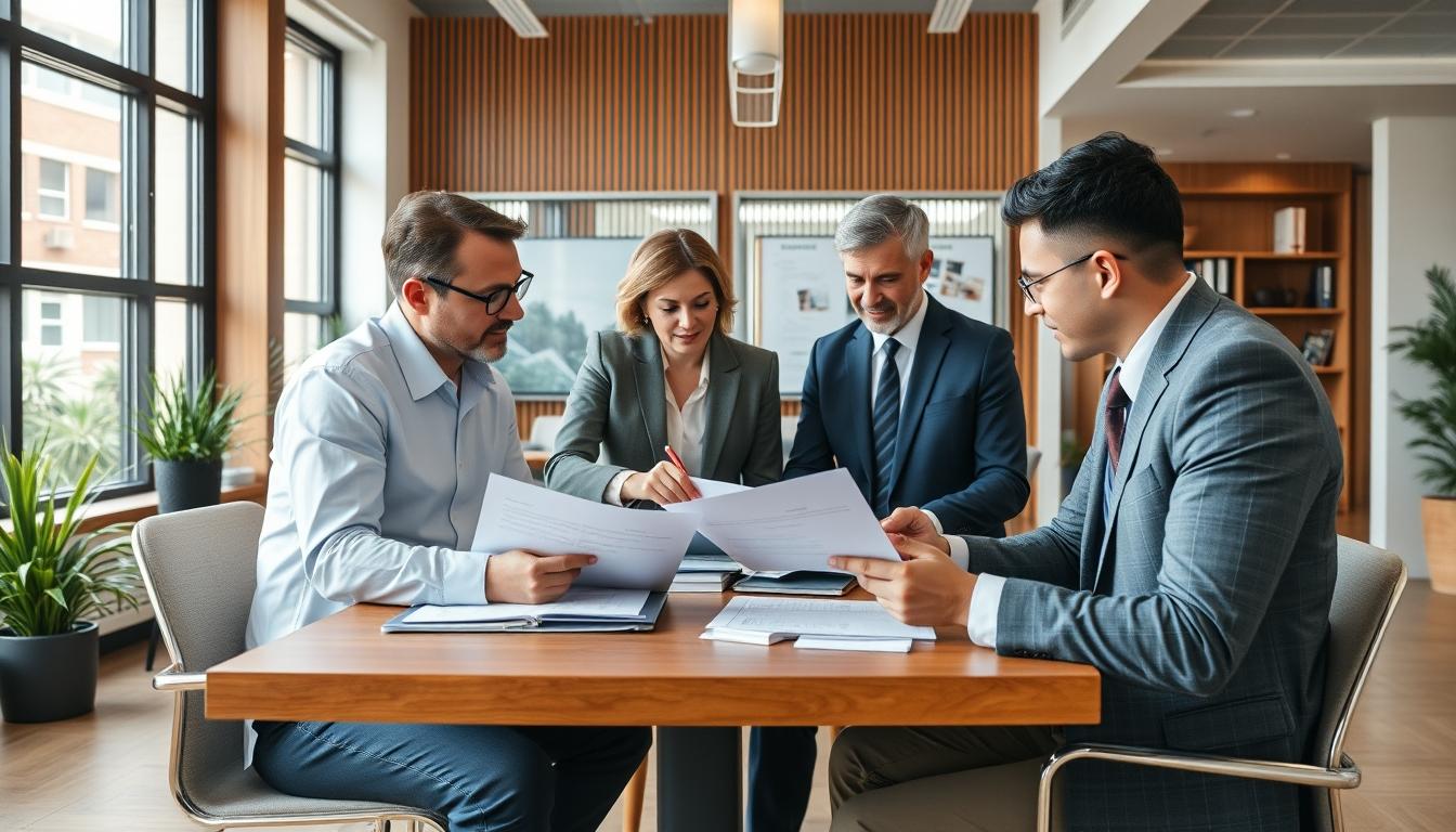 Retirement planning legal support